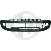 Diederichs 2236045 Ventilatiegrille, bumper