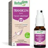 Herbalgem Transigem Spray GC20 Bio | 15 ml