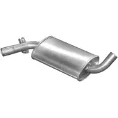 VEGAZ VS-111 Uitlaat middendemper