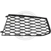 Diederichs ZUB00224 Ventilatiegrille, bumper