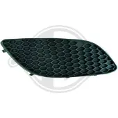 Diederichs 1891146 Ventilatiegrille, bumper
