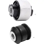 RIDEX 251T0887 Draagarmrubber