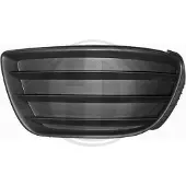 Diederichs 3454047 Ventilatiegrille, bumper