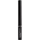 Lumene Color Cosmetics Eyeliner Eyeliner 1.7 ml Black
