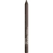 Nyx Oog make-up Eyeliner Epic Wear Semi-Perm Graphic Liner Stick Deepest Brown