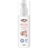 Hawaiian Tropic Zonnecrème - - SPF50+ - UV-bescherming - Melktextuur - Kinderen