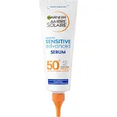 Garnier Ambre Solaire Sensitive Advanced Body Serum SPF50+ for Sensi