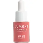 Lumene Invisible Illumination Liquid Blush Blushcrème 15 ml Bright Bloom