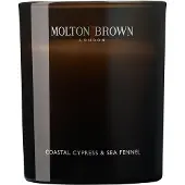 Molton Brown Home Fragrance Coastal Cypress & Sea Fennel Scented Candle Geurkaars 190 gr