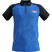Bull's Andy Baetens Matchshirt XXL