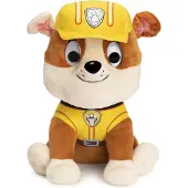 Paw Patrol - Rubble - Knuffel - 23 cm