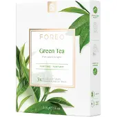 Foreo Farm To Face Sheet Groene Thee Gezichtsmasker