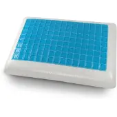H2O Cooling hoofdkussen - Royal Supreme - 3D gel - 30x50 cm