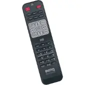 BenQ Afstandsbediening geschikt voor de MW855UST beamer, vervangt 5J.JAD06.001 / RCS011