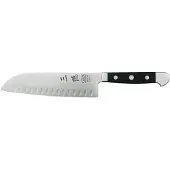 Güde Alpha santoku met kuiltjes, 1546/18