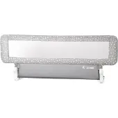 Jane Barrera Bed Guard 140 Cm Zilver Kinderen