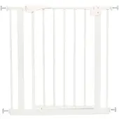 Olmitos Security Door+extension Wit Kinderen