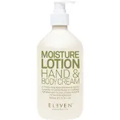 Eleven Australia Moisture Lotion Hand & Body Crème Bodycrème 500 ml