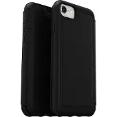 Otterbox Strada Apple iPhone SE 2022 / SE 2020 / 8 / 7 Book Case Noir