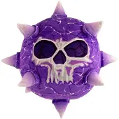 Tomy Warhammer Sun Of Shyish 38 Cm Teddy Paars Kinderen