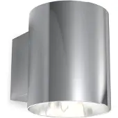 Herstal Wandlampe , Metallic, Woonkamer, Metaal