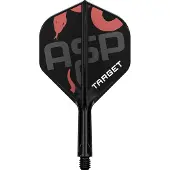 Target K-Flex Nathan Aspinall No.2 Short