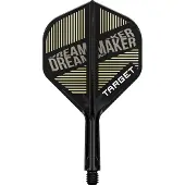 Target K-Flex Dimitri Van den Bergh No.2 Medium