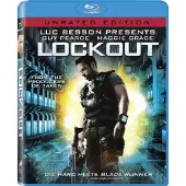 Sony Lockout Blu-ray