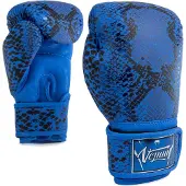 Venum Amazonia Bokshandschoenen Ultra Marine Blauw - 8 OZ