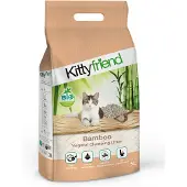 Kitty friend Bamboo Clumping Kattenbakvulling