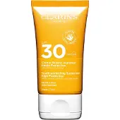 Clarins - Sun Care Face Youth-protecting Sunscreen Face High Protection Spf 30