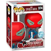 Funko POP! Pop! Marvel Spider-Man 2 - Peter Parker Velocity Suit (EE Exclusive) #974