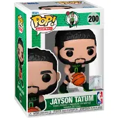Funko POP! Pop Basketball: NBA Boston Celtics - Jayson Tatum (City Edition) Pop #200