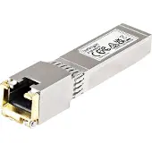 StarTech.com STARTECH Module SFP+ RJ45 compatibel HP 813874-B21 - Mini GBIC in koper 10GBASE-T - Voor Gegevensnetwerk - Twisted pair10