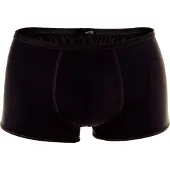 Hom Boxershorts 'Plumes' zwart
