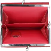 Esquire Portemonnee rood