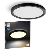 Philips Hue White Tento Rond W Led-plafondpaneel 29,1 Cm Wit