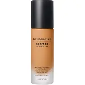 bareMinerals Barepro 24Hr Matte Comfort Liquid Foundation Mineral Spf20 30ml (various shades) - Med. Deep 40 Warm