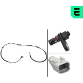 OPTIMAL 06-S471 Wielsnelheidssensor (ABS)