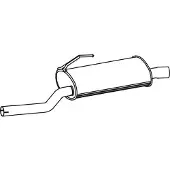 VEGAZ HOS-231 Einddemper