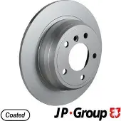 JP GROUP 1463204100 Remschijf