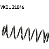 Skf VKDL 31046 Chassisveer