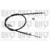 Quinton Hazell BC4135 Handremkabel