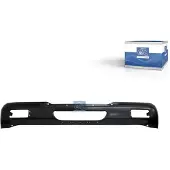 DT Spare Parts 5.16202 Bumper