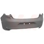 VAN WEZEL 4422546 Achterbumper
