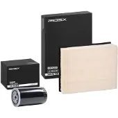 RIDEX 4055F1348 Filterset