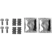 Hella 8DZ 355 201-641 Toebehoren