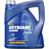 SCT - MANNOL MN7207-4 Motorolie