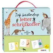 Uitgeverij Zwijsen België Fiep Westendorp letter schrijfkoffer - Westendorp Fiep