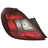 IPARLUX 16531401 Achterlicht